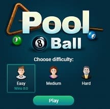 8 Ball Pool