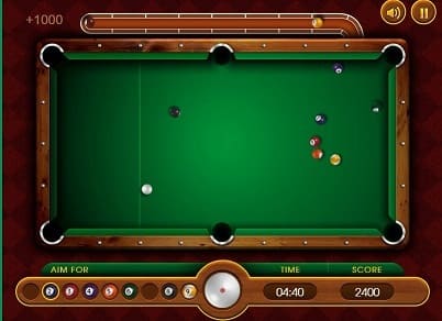 9 ball pool